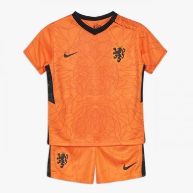 Camiseta Países Bajos Replica Primera Ropa Niño 2020